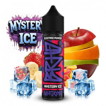 Mystery Ice Aroma - Barehead Electric Punch