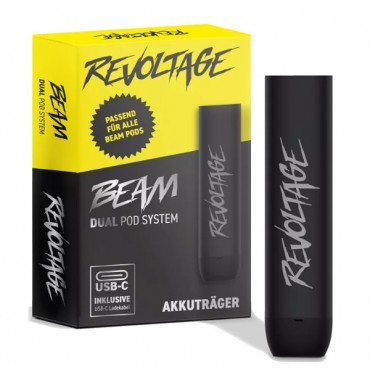 Revoltage Beam Prefilled Pod Kit