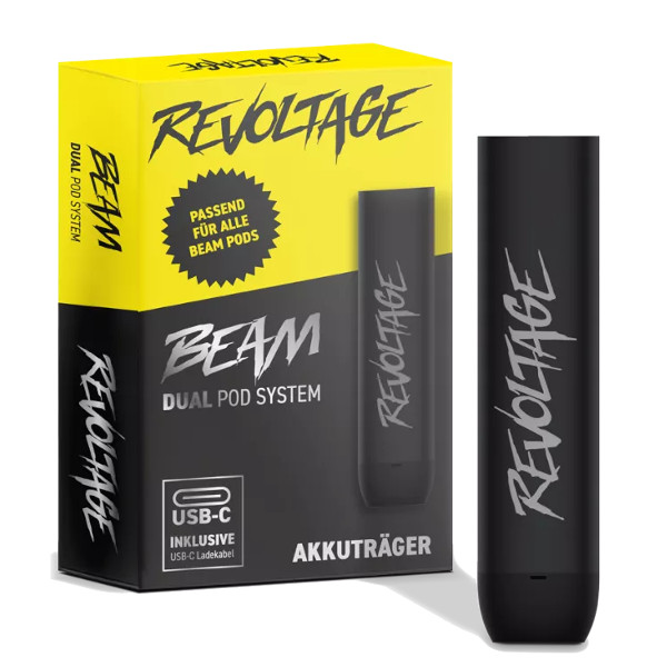 Revoltage Beam Prefilled Pod Kit