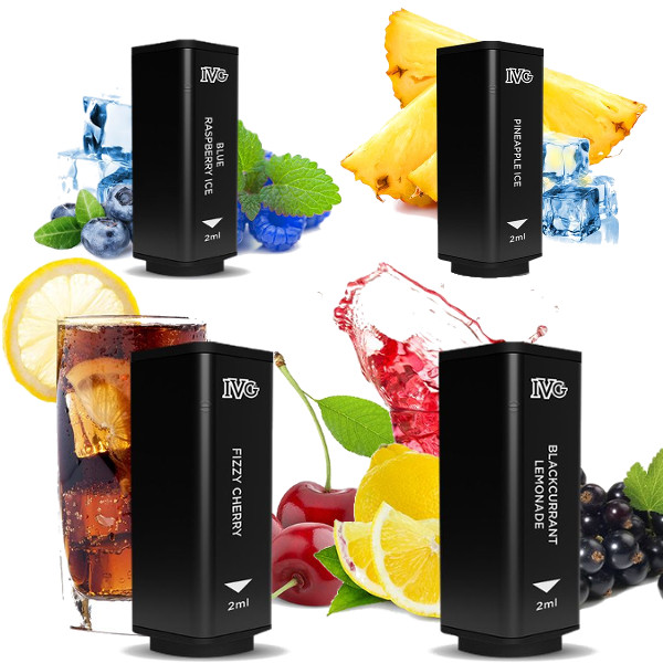 IVG 2400 Pods