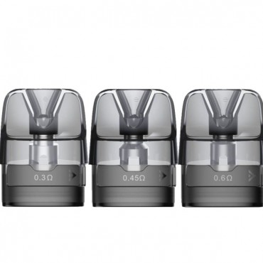 Voopoo Argus E40 Pods mit Coil
