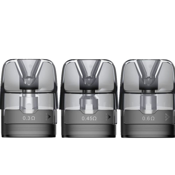 Voopoo Argus E40 Pods mit Coil