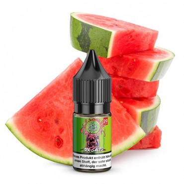 Waternelom Nikotinsalz Liquid - 187 Strassenbande