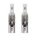 Kiwi 2 Pod Tank Verdampfer