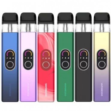 Vaporesso Xros 4 Pod Kit