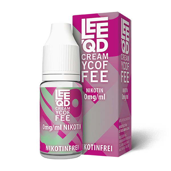 LEEQD Creamy Coffee Liquid