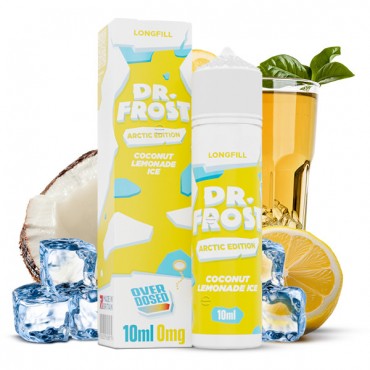 Coconut Lemonade Ice Aroma - Dr. Frost Arctic Edition