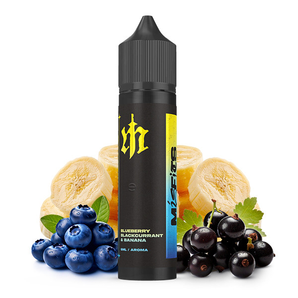 Blueberry Blackcurrant Banana Aroma - Misfits