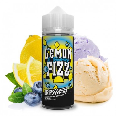 Lemon & Blueberry Fizz Aroma - Drip Hacks