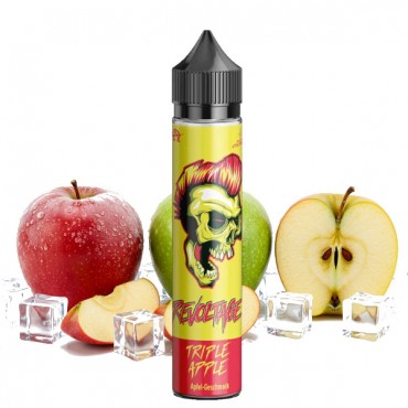 Triple Apple Aroma - Revoltage