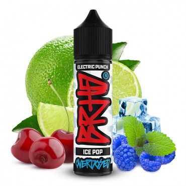 Ice Pop Aroma - Barehead Electric Punch