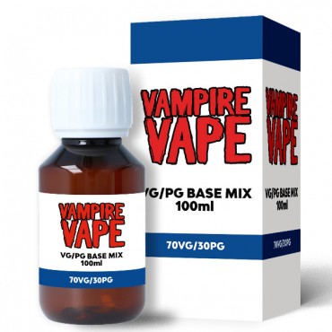 Liquid Base VPG 70/30 - Vampire Vape