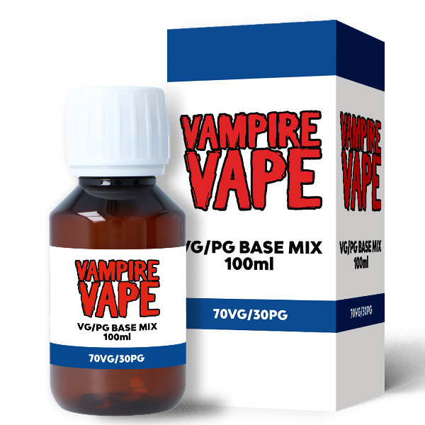 Liquid Base VPG 70/30 - Vampire Vape