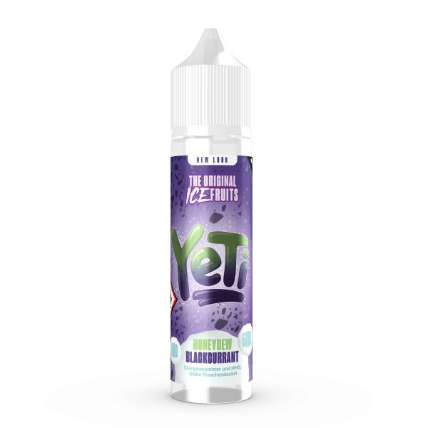Yeti Honeydew Blackcurrant