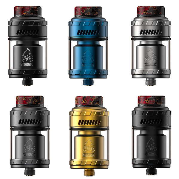 Thunderhead Creations Blaze Solo RTA