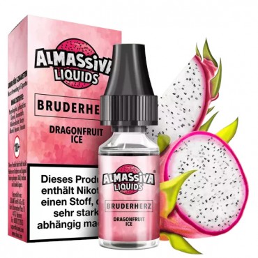 Bruderherz Nikotinsalz Liquid - Almassiva