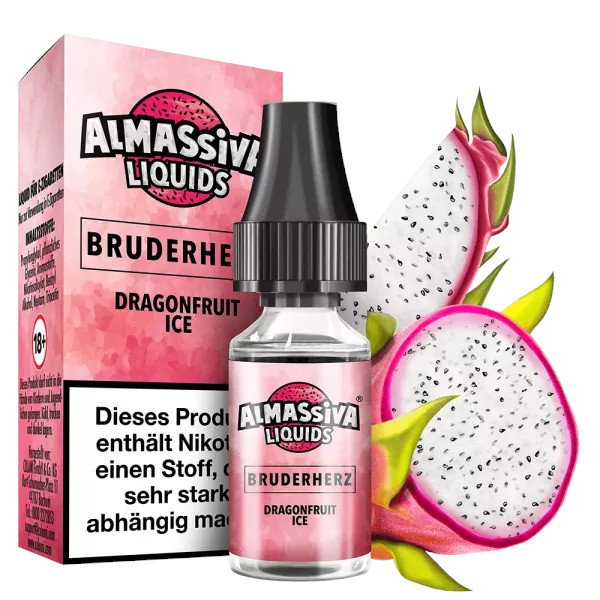 Bruderherz Nikotinsalz Liquid - Almassiva