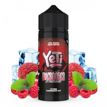 Lychee Raspberry Ice Aroma - Yeti Overdosed
