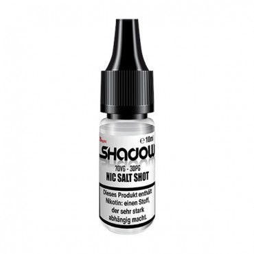 Nikotinsalz Shot 20mg