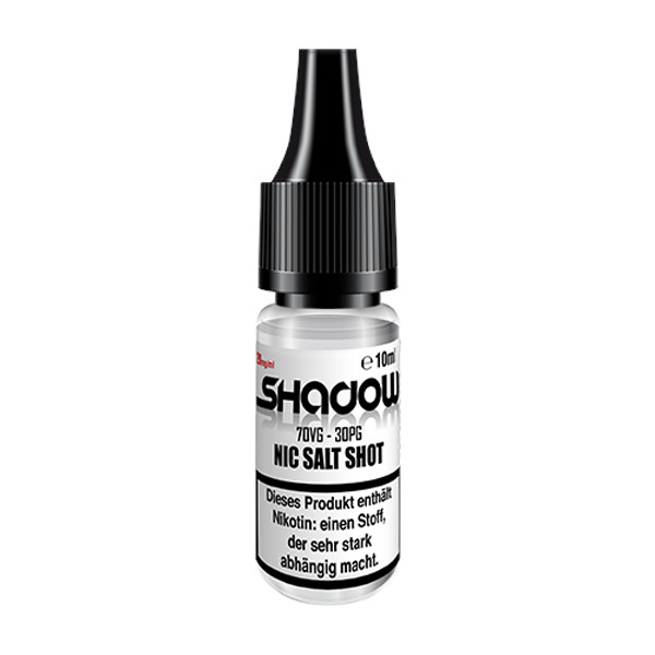 Nikotinsalz Shot 20mg