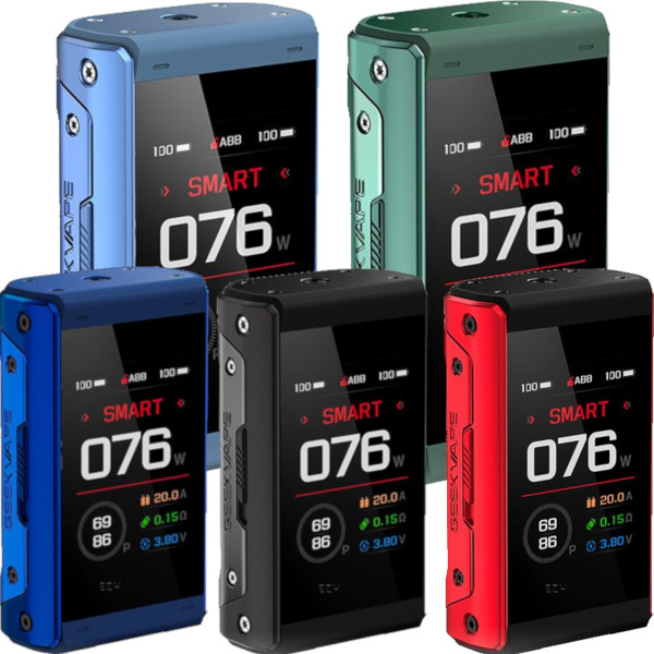 GeekVape Aegis T200 Mod
