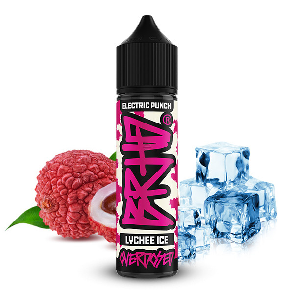Lychee Ice Aroma - Barehead Electric Punch