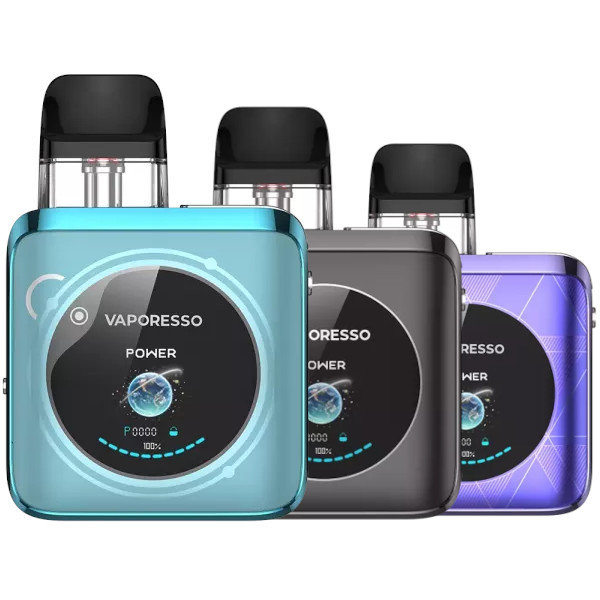 Vaporesso Xros 4 Nano Pod Kit