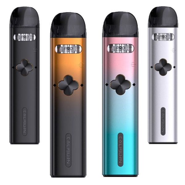 Uwell Caliburn Explorer Pod Kit