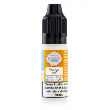 Dinner Lady Mango Ice Liquid