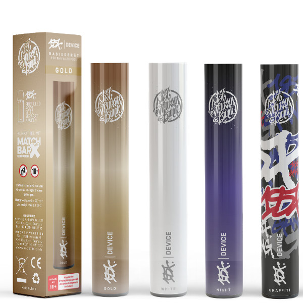 187 Strassenbande Prefilled Pod Kit