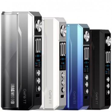 Voopoo Drag M100S Mod