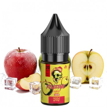 Triple Apple Nikotinsalz Liquid - Revoltage