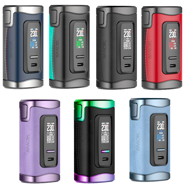 Smok Morph 3 Mod