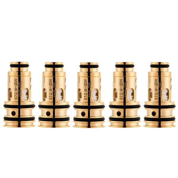 DotMod dotAio V2 Coils