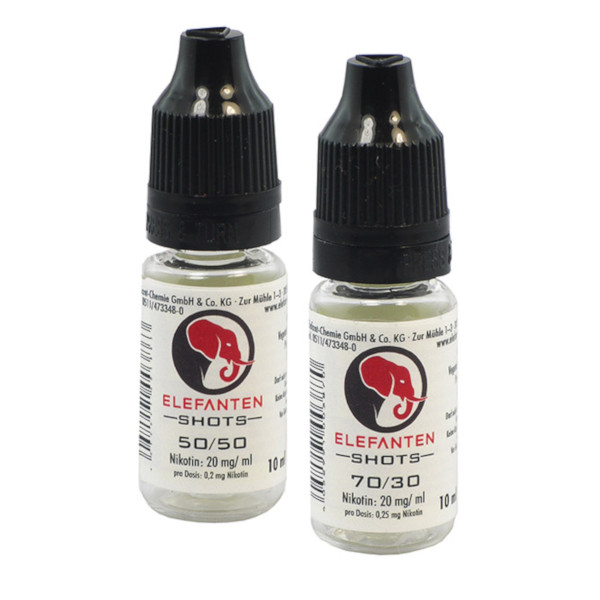 Nikotin Shot 20mg