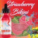 Summer Holidays Strawberry Bikini