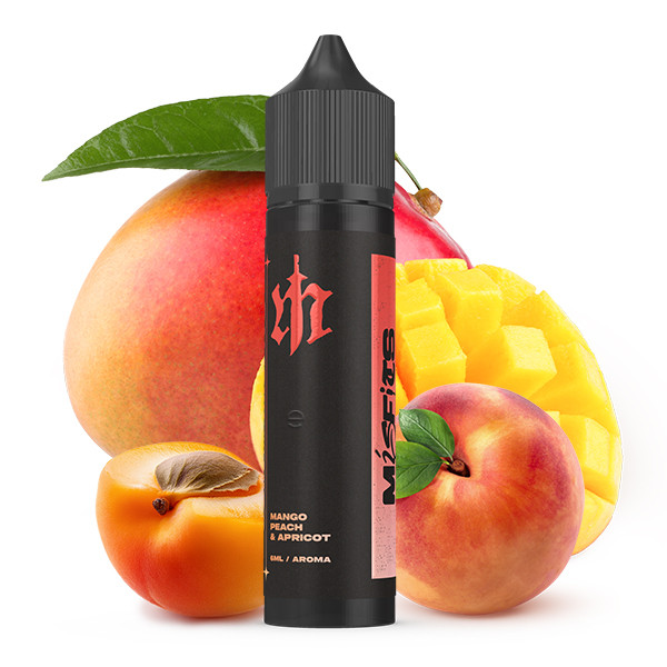 Mango Peach Apricot Aroma - Misfits