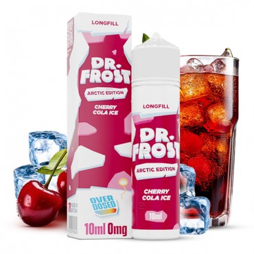 Cola Cherry Ice Aroma - Dr. Frost Arctic Edition