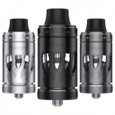 Vapefly Lindwurm RTA Tank