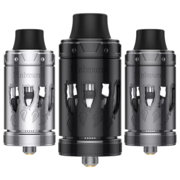 Vapefly Lindwurm RTA Tank