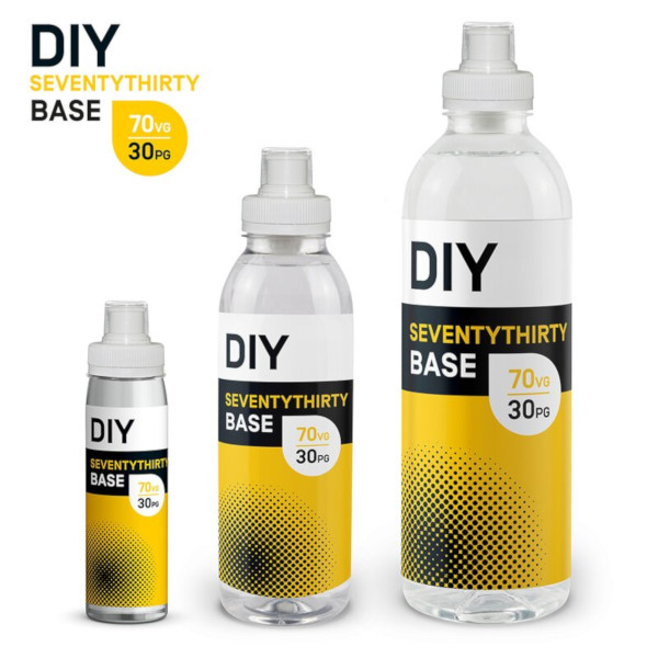 DIY Seventhirty VPG 70/30 Liquid Base