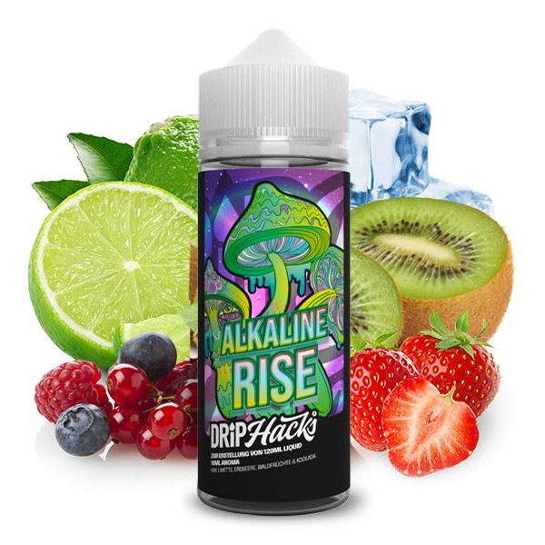 Alkaline Rise Aroma - Drip Hacks