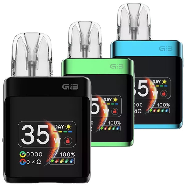 Uwell Caliburn G3 Pro Koko Pod Kit