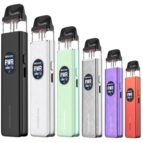 Vaporesso Xros 5 Pod Kit