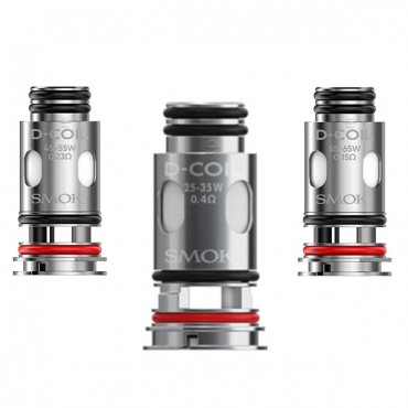 Smok D Coils