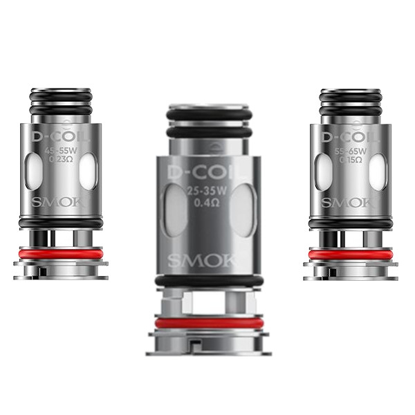 Smok D Coils
