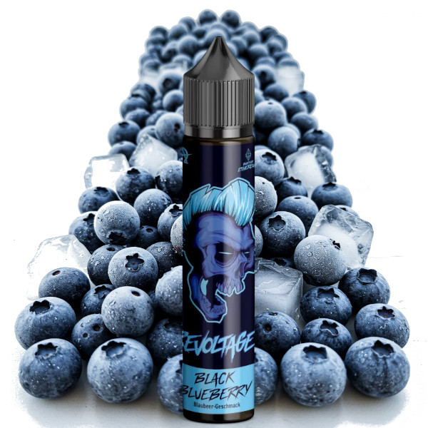 Black Blueberry Aroma - Revoltage