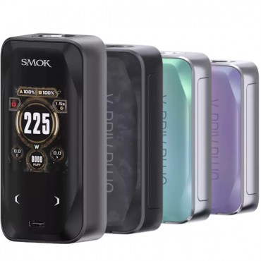 Smok X-Priv Plus Mod Akkuträger