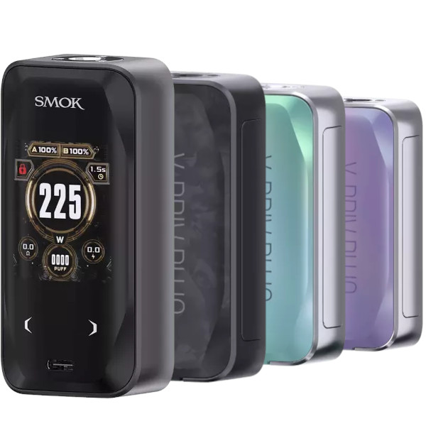 Smok X-Priv Plus Mod Akkuträger