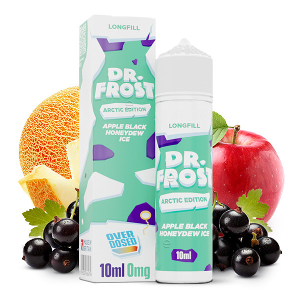 Apple Black Honeydew Ice Aroma - Dr. Frost Arctic Edition